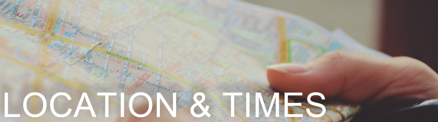 Locationandtimes